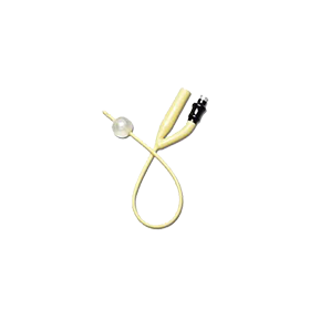LATEX FOLEY CATHETER